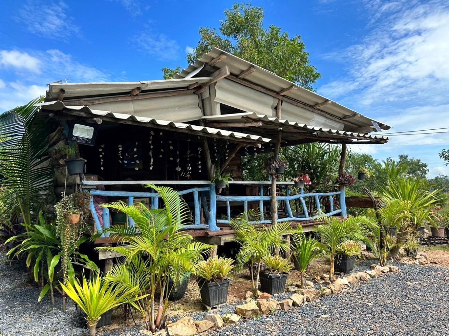 Blue Sky Bungalow Koh Jum Exterior photo