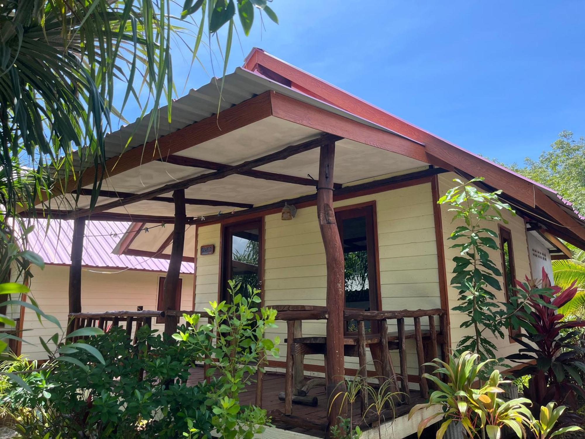 Blue Sky Bungalow Koh Jum Exterior photo